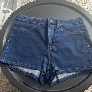 Wild Fable Jean Shorts
